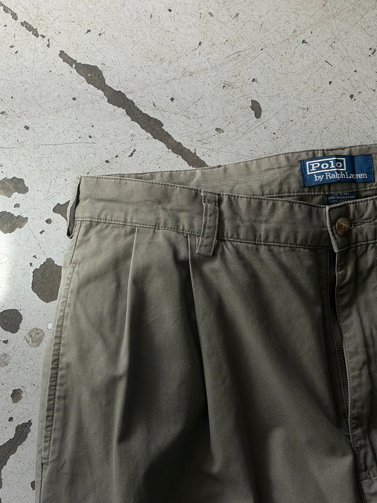 Polo Ralph Lauren | Chinos | khaki | W34/L30