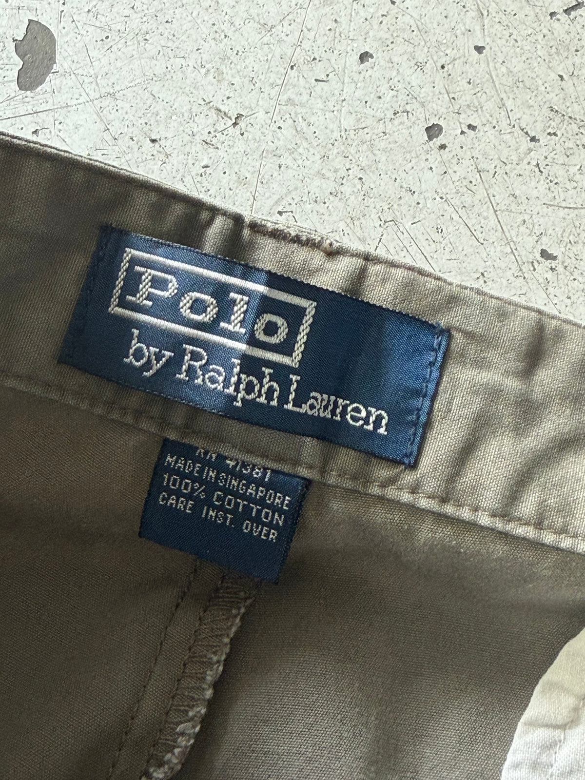 Polo Ralph Lauren | Chinos | khaki | W34/L30