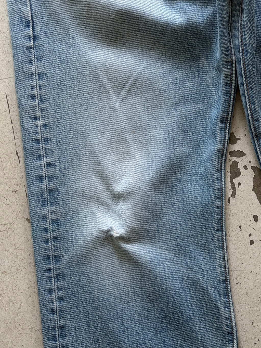 Levi’s | 501 Regular Fit jeans | lyseblå | W36/L32