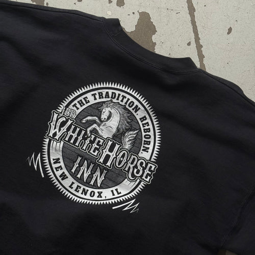 90s | sweatshirt | sort | L