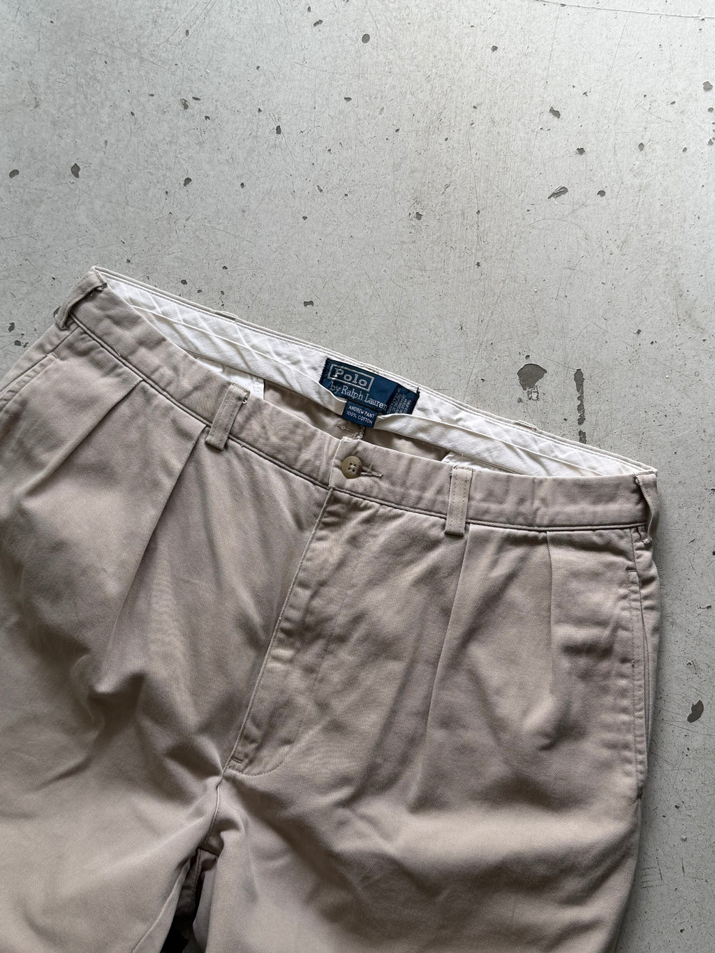 Polo Ralph Lauren | Chinos | beige | W34/L30