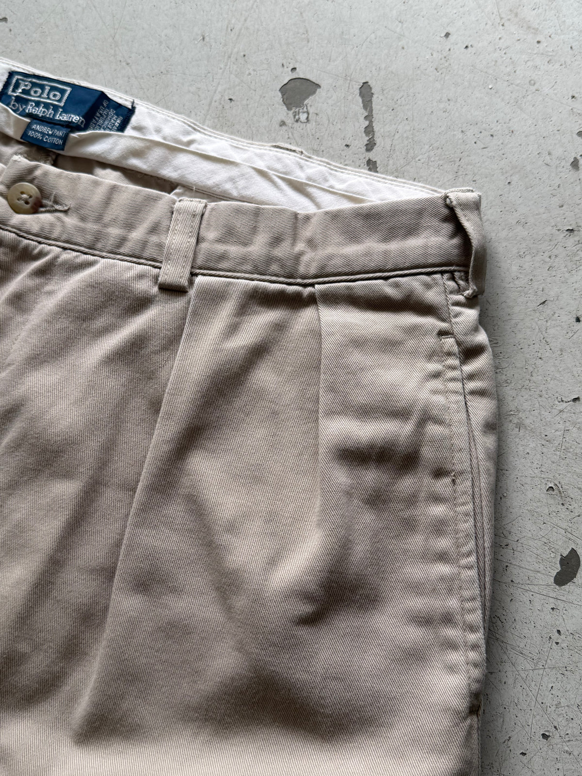 Polo Ralph Lauren | Chinos | beige | W34/L30