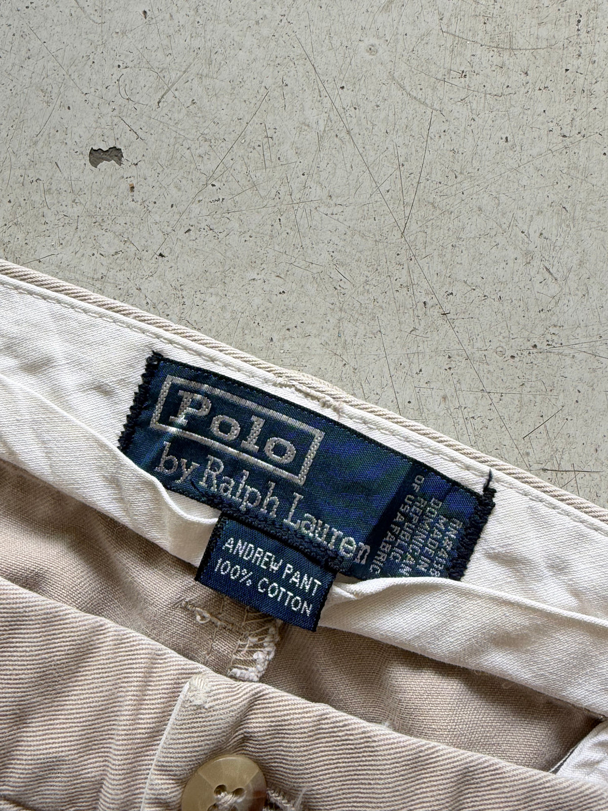 Polo Ralph Lauren | Chinos | beige | W34/L30