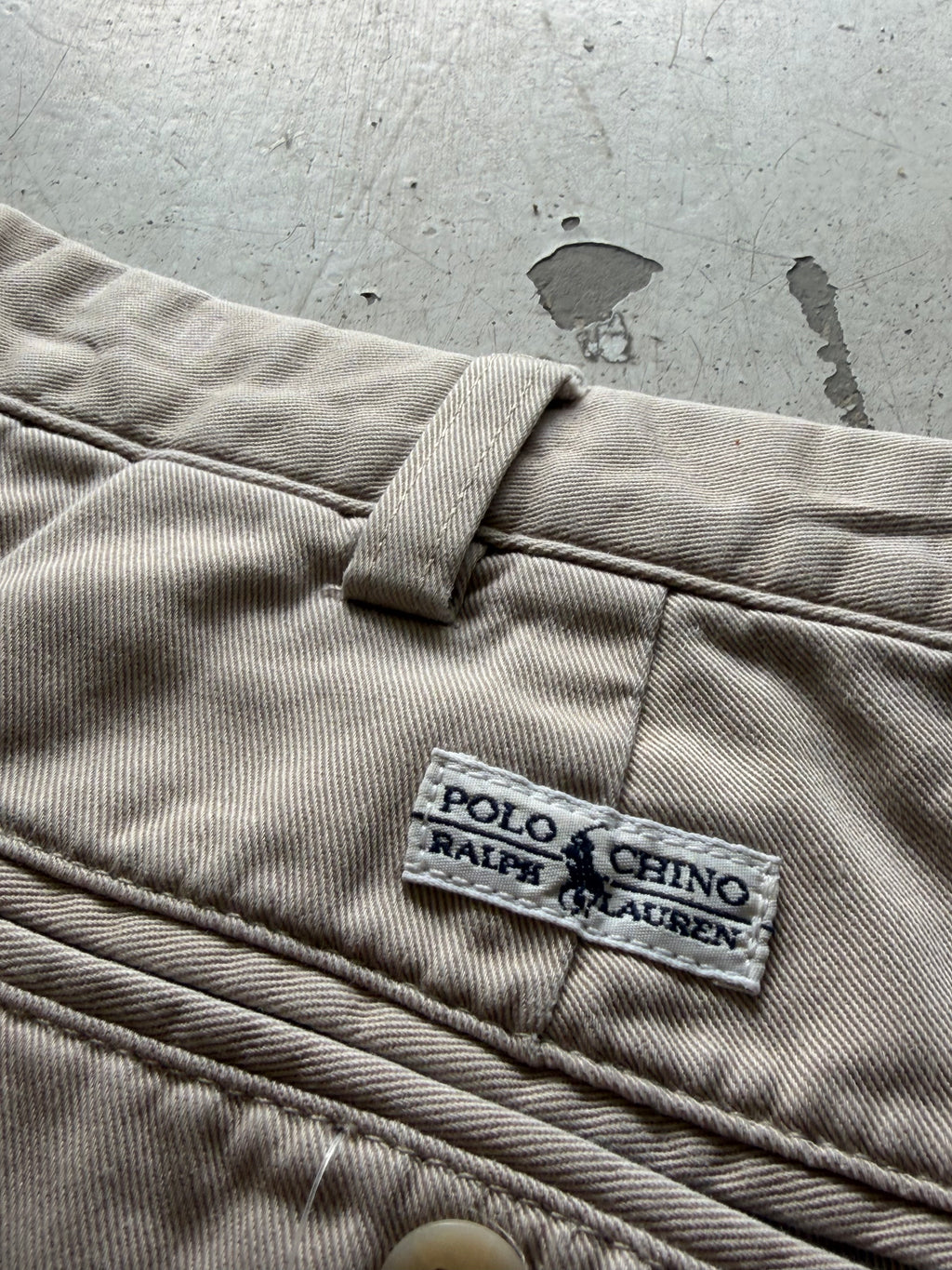 Polo Ralph Lauren | Chinos | beige | W34/L30