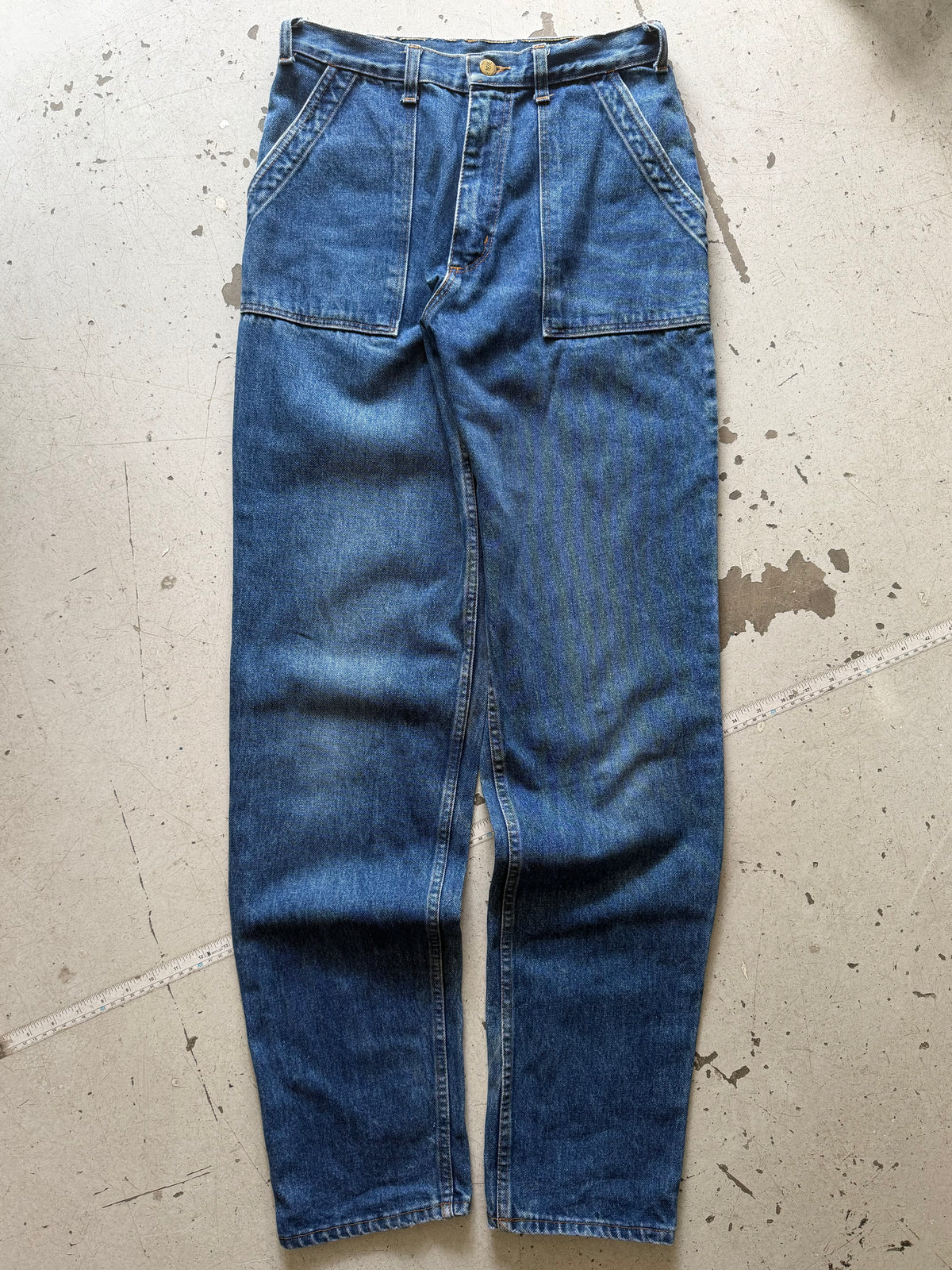 Rifle | carpenter jeans | blå | W32/L36