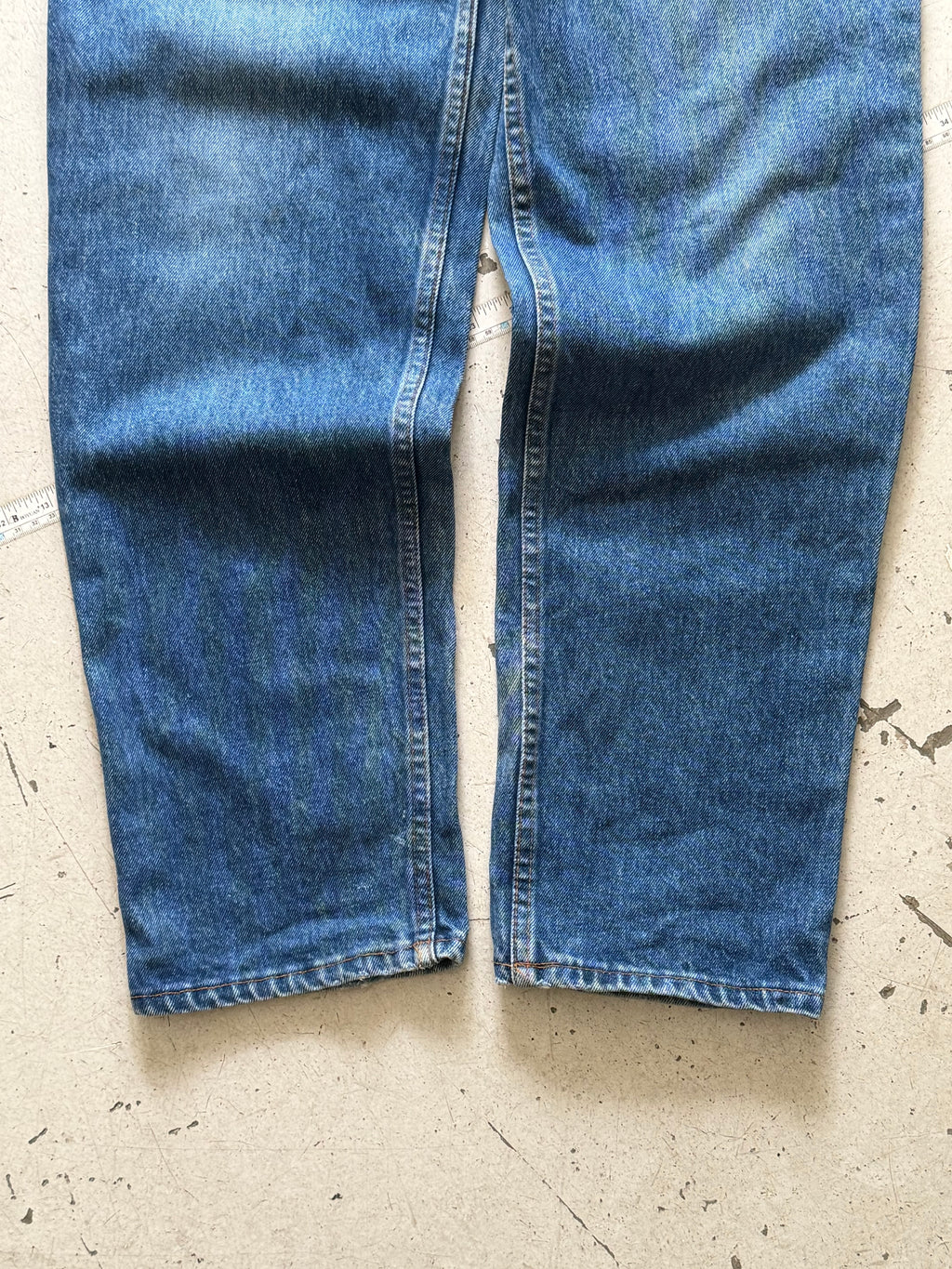 Rifle | carpenter jeans | blå | W32/L36