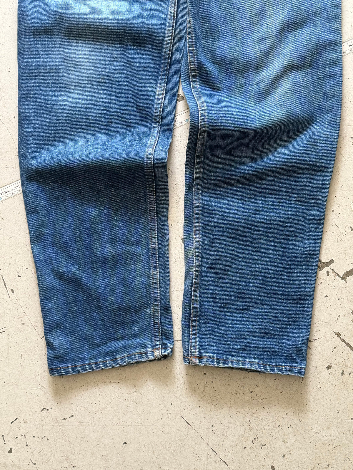 Rifle | carpenter jeans | blå | W32/L36