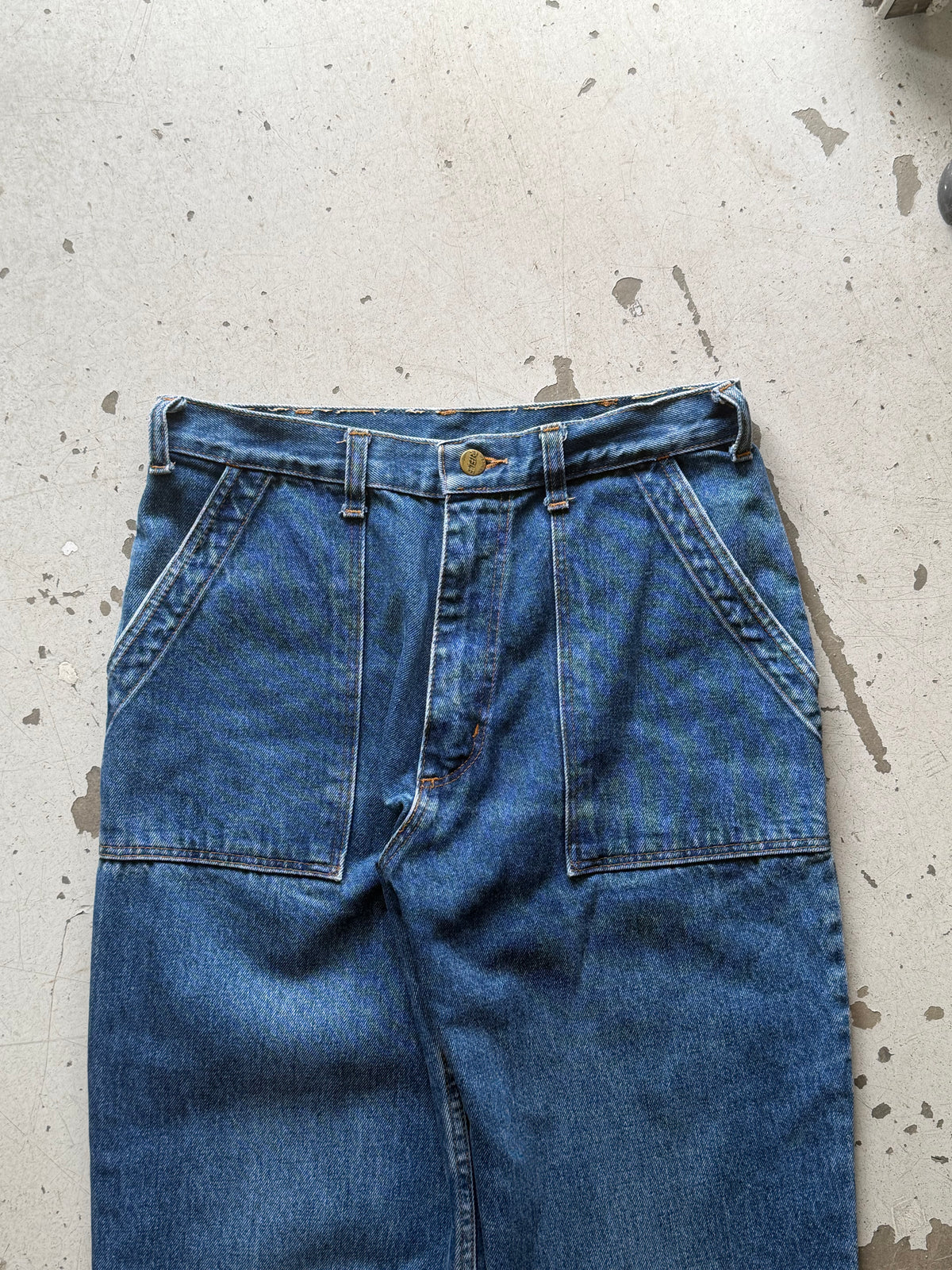 Rifle | carpenter jeans | blå | W32/L36