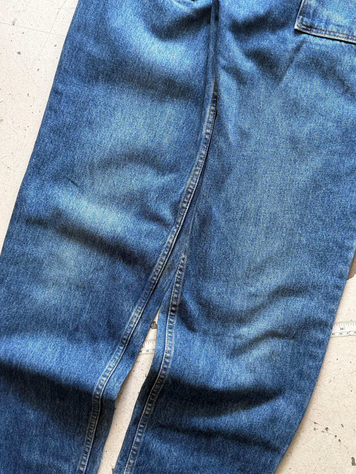 Rifle | carpenter jeans | blå | W32/L36