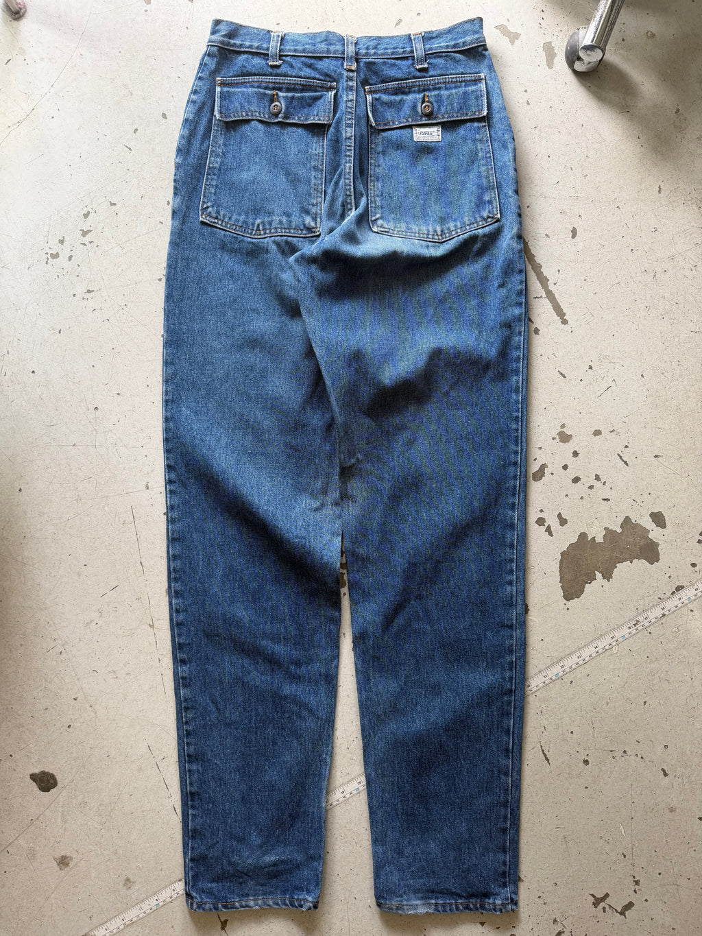 Rifle | carpenter jeans | blå | W32/L36