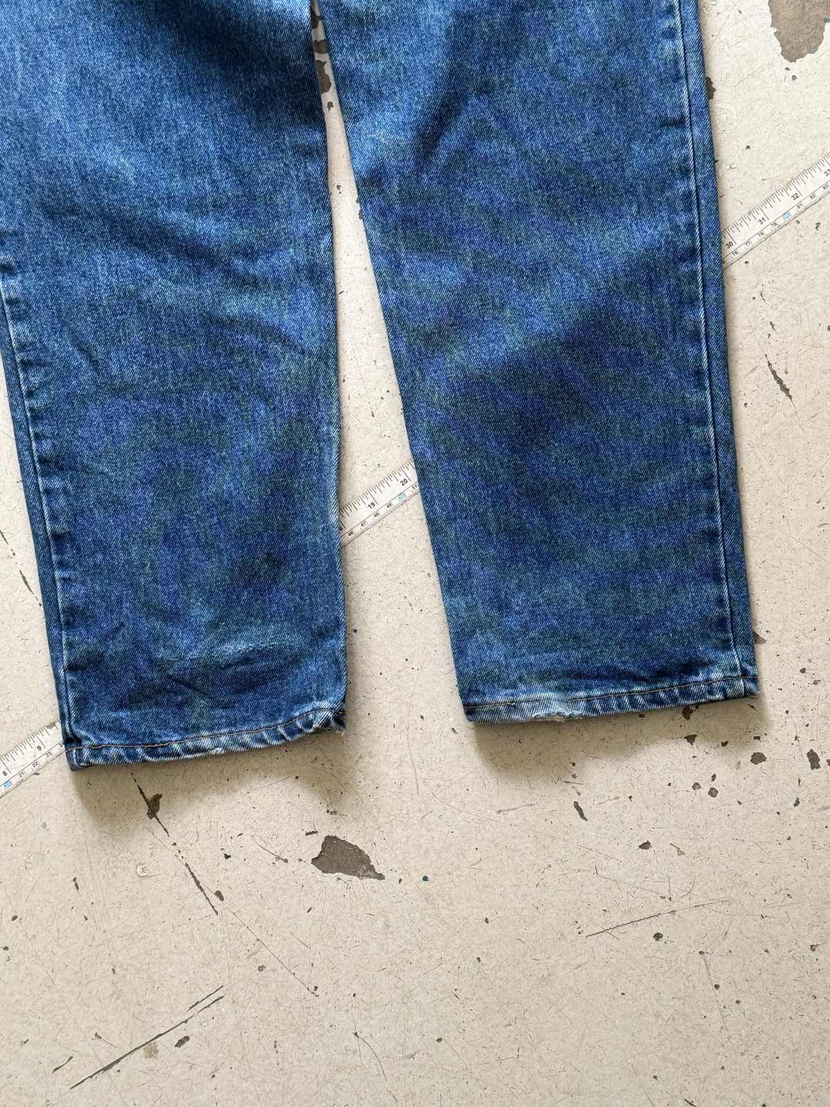 Rifle | carpenter jeans | blå | W32/L36
