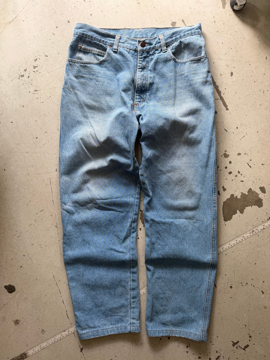 UTAH | vintage jeans | lyseblå | W33/L32