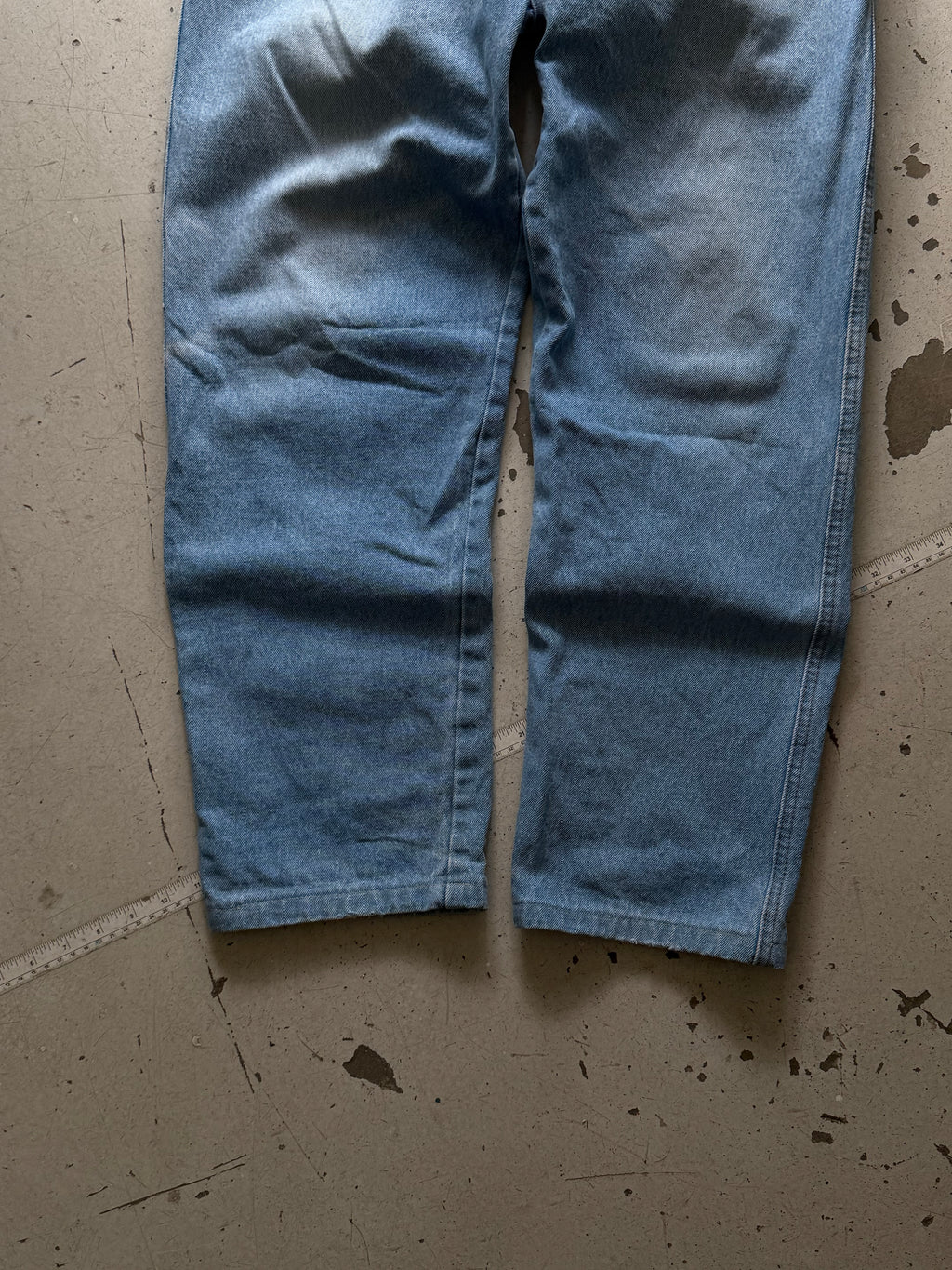UTAH | vintage jeans | lyseblå | W33/L32