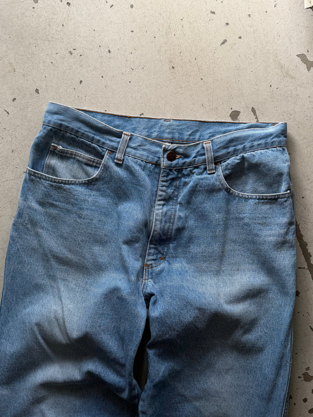 UTAH | vintage jeans | lyseblå | W33/L32