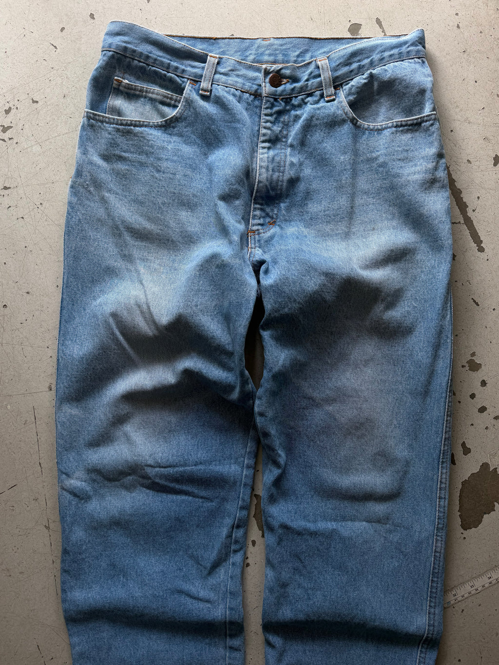 UTAH | vintage jeans | lyseblå | W33/L32