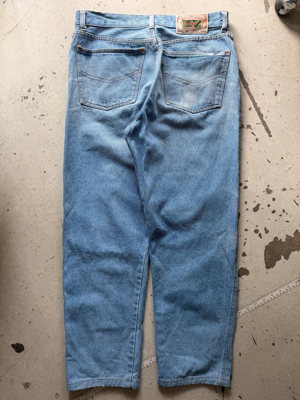 UTAH | vintage jeans | lyseblå | W33/L32