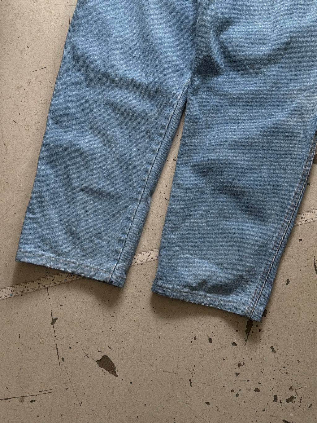 UTAH | vintage jeans | lyseblå | W33/L32