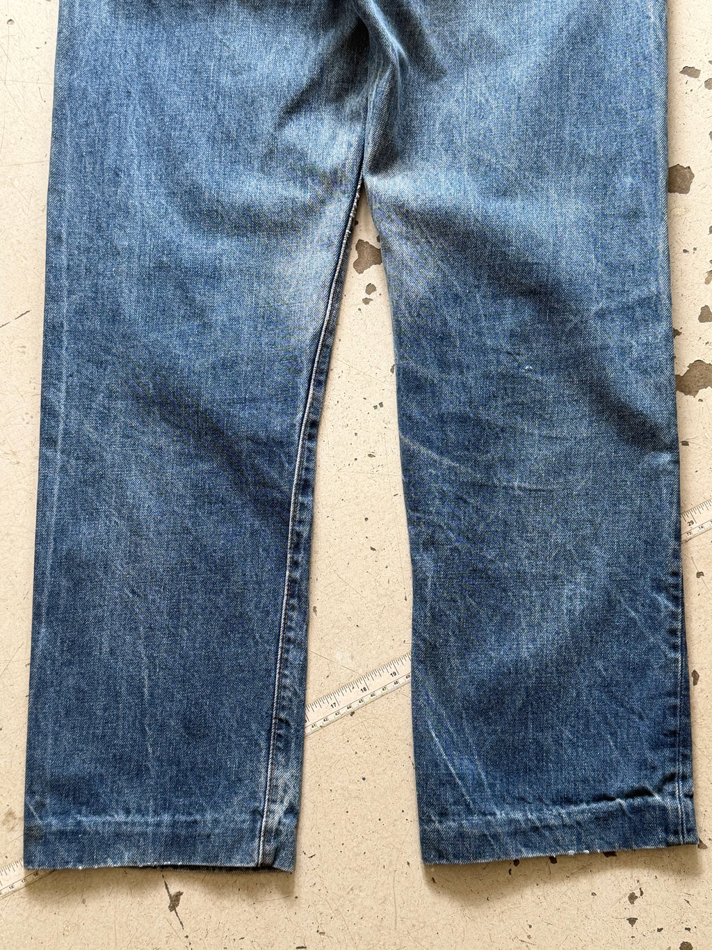 Levi's 505 | vintage jeans | lyseblå | W33/L32
