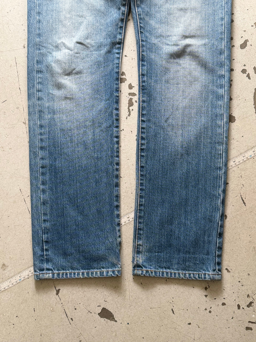 Levi’s 501 | Straight Fit Jeans | Lyseblå | W32/L32