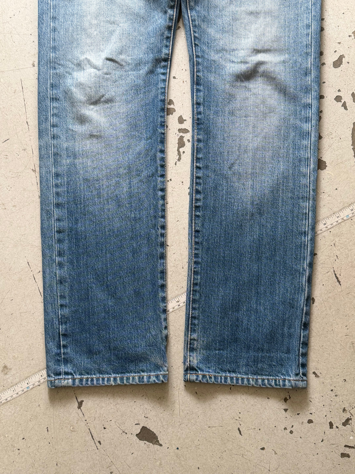 Levi’s 501 | Straight Fit Jeans | Lyseblå | W32/L32