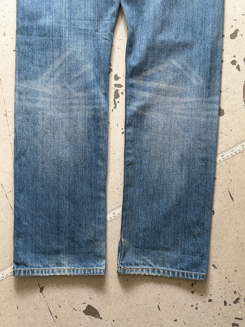 Levi’s 501 | Straight Fit Jeans | Lyseblå | W32/L32