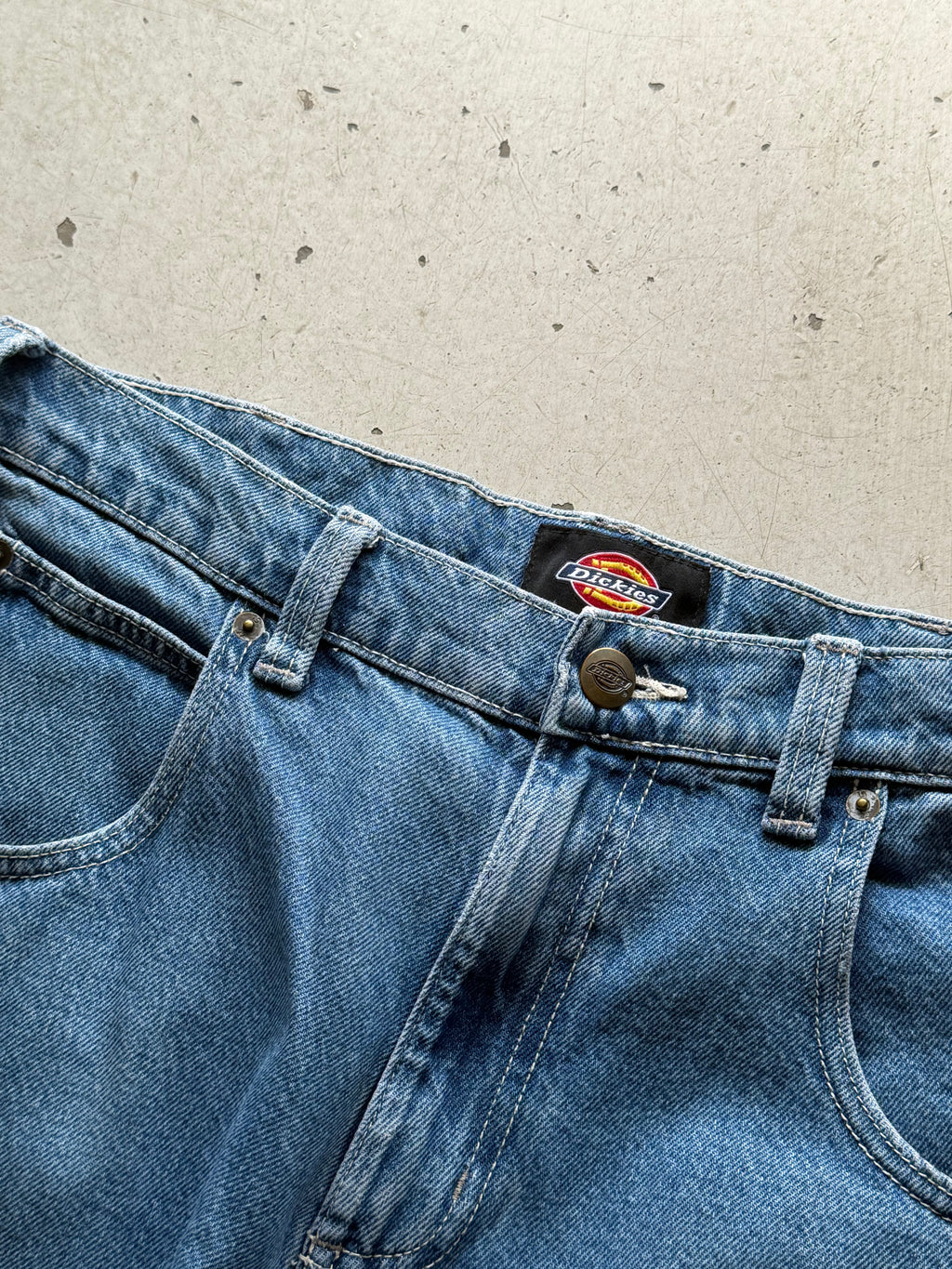 Dickies | Carpenter Jeans | Lyseblå | W30/L30
