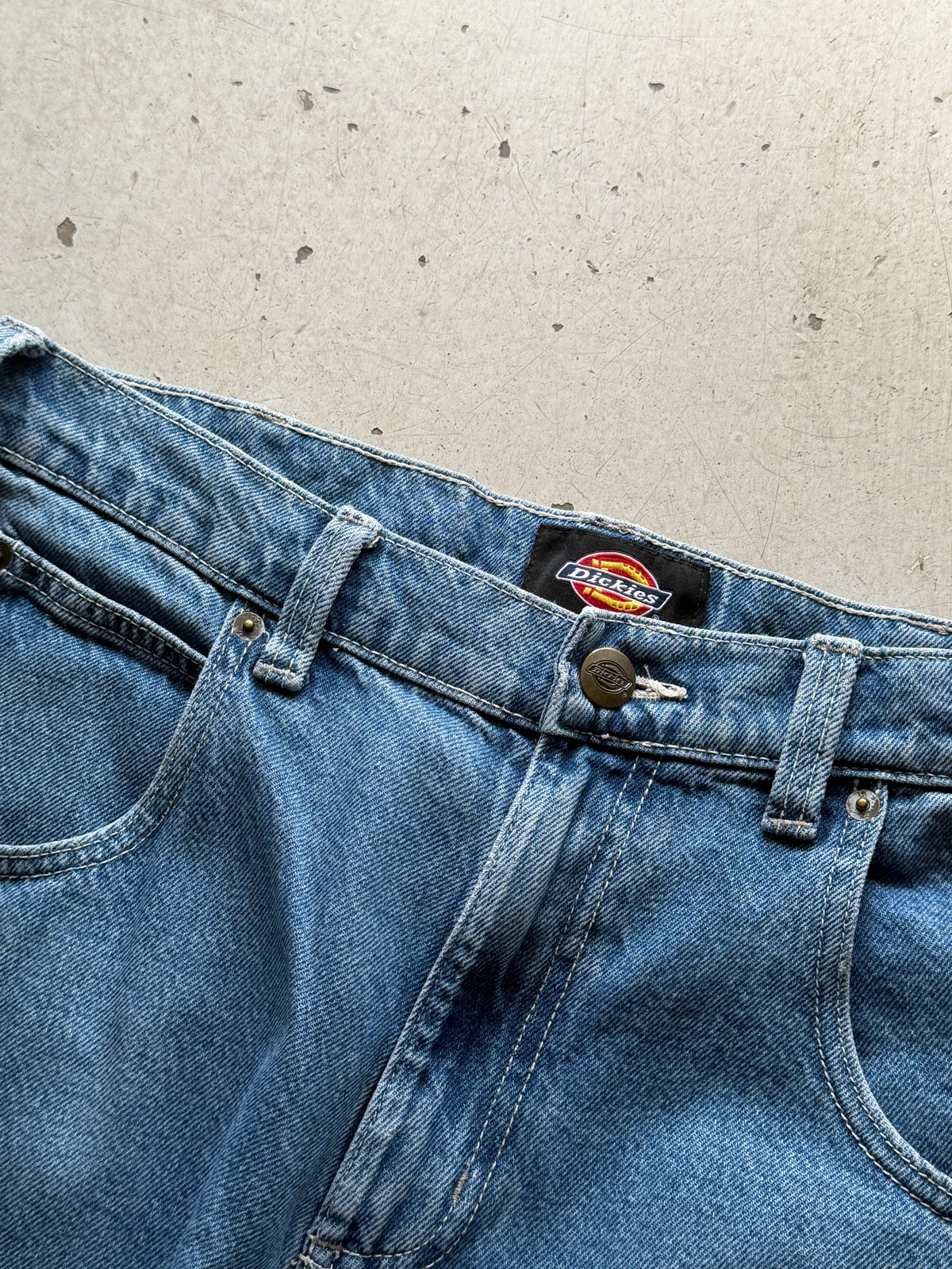 Dickies | Carpenter Jeans | Lyseblå | W30/L30