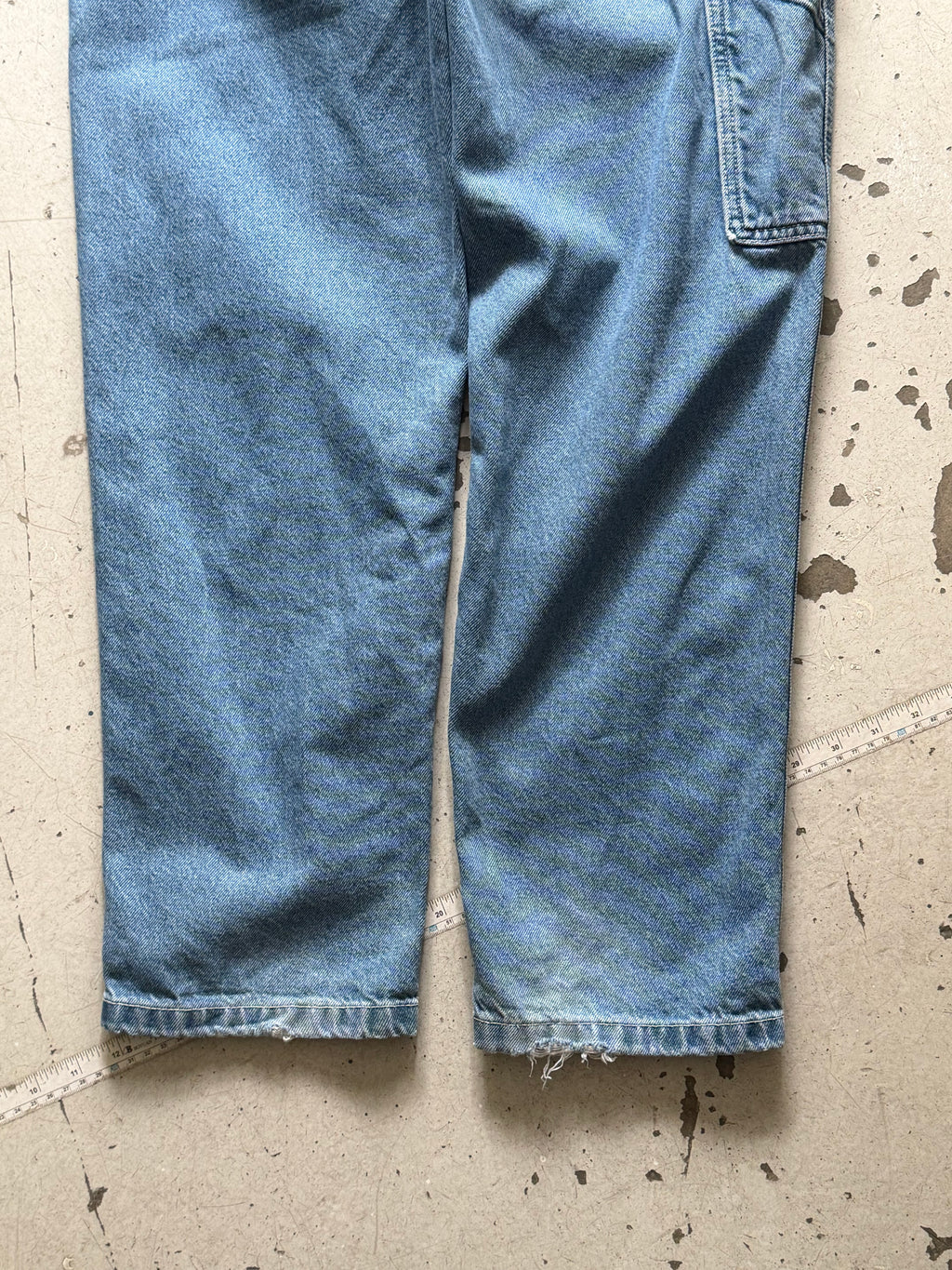 Dickies | Carpenter Jeans | Lyseblå | W30/L30