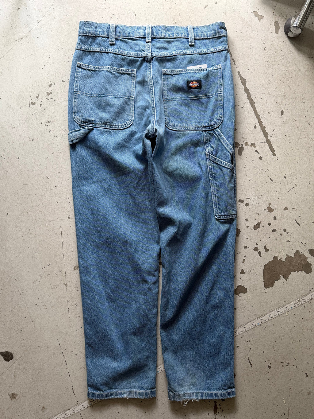 Dickies | Carpenter Jeans | Lyseblå | W30/L30