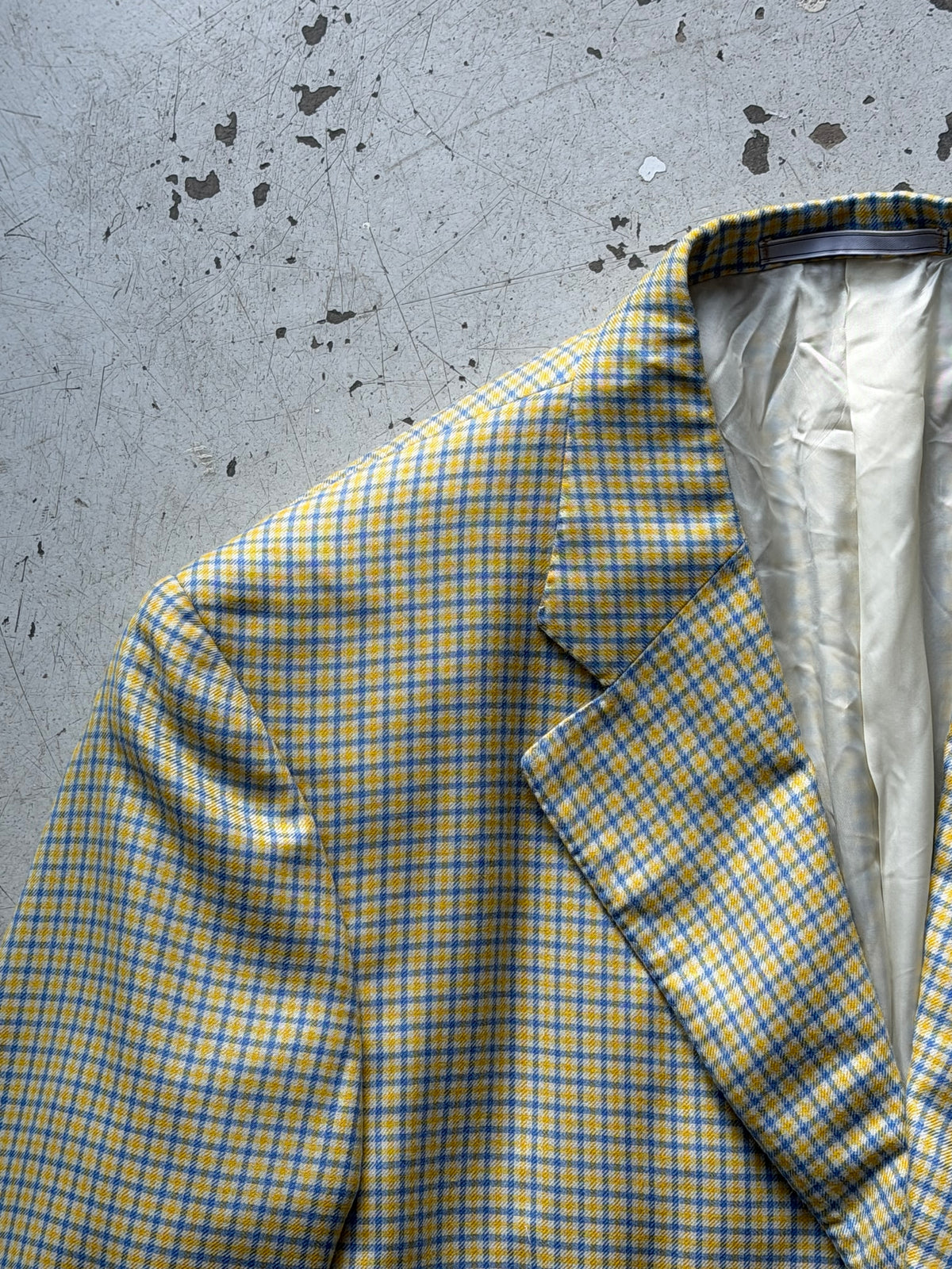 Vintage Blazer | Ternet | L/XL