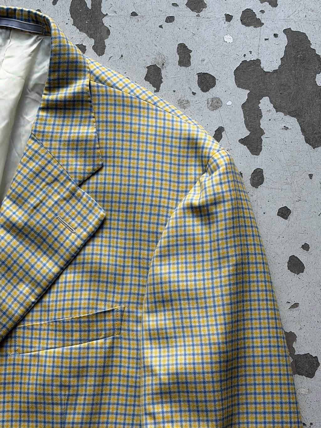 Vintage Blazer | Ternet | L/XL
