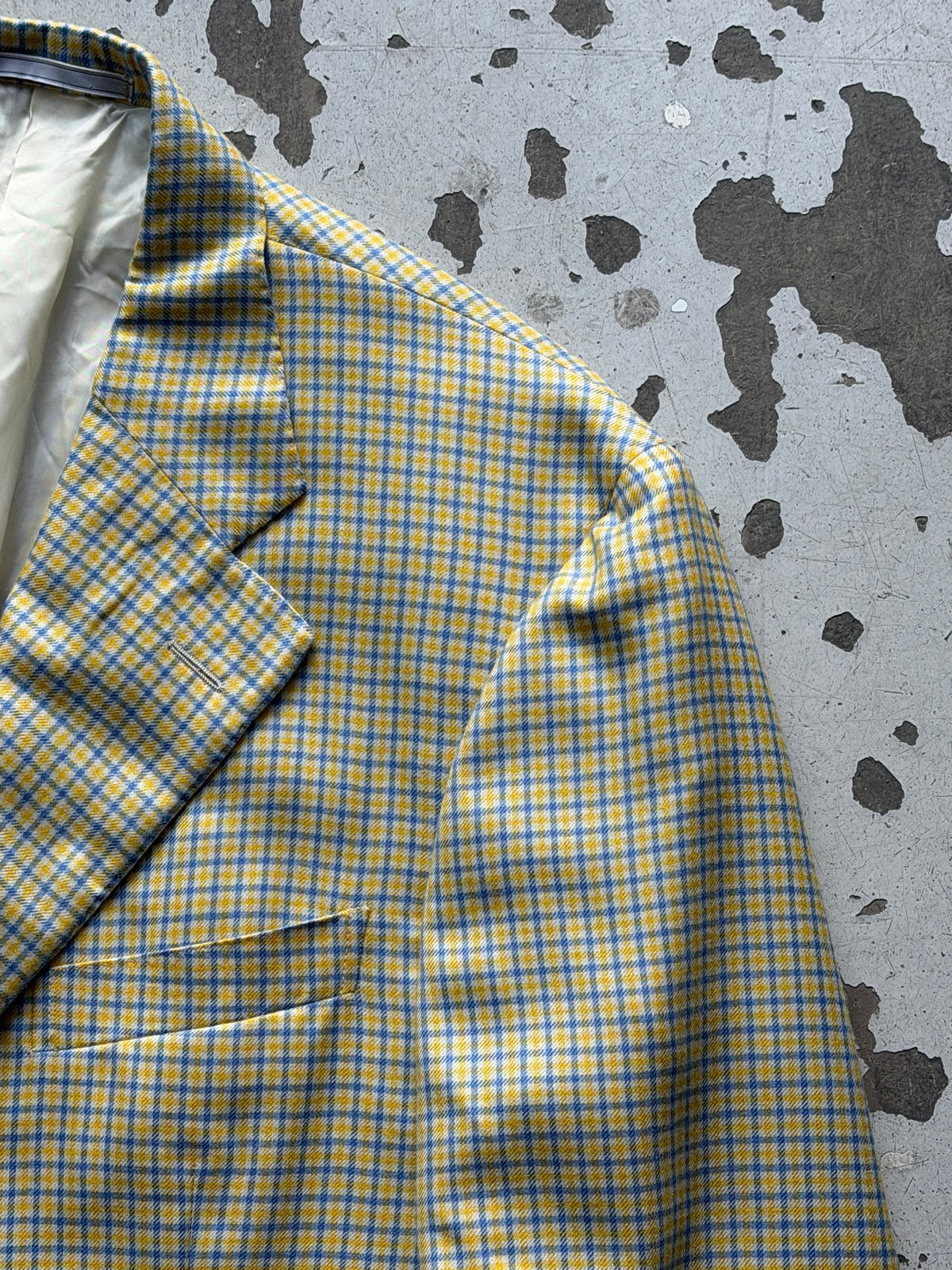 Vintage Blazer | Ternet | L/XL
