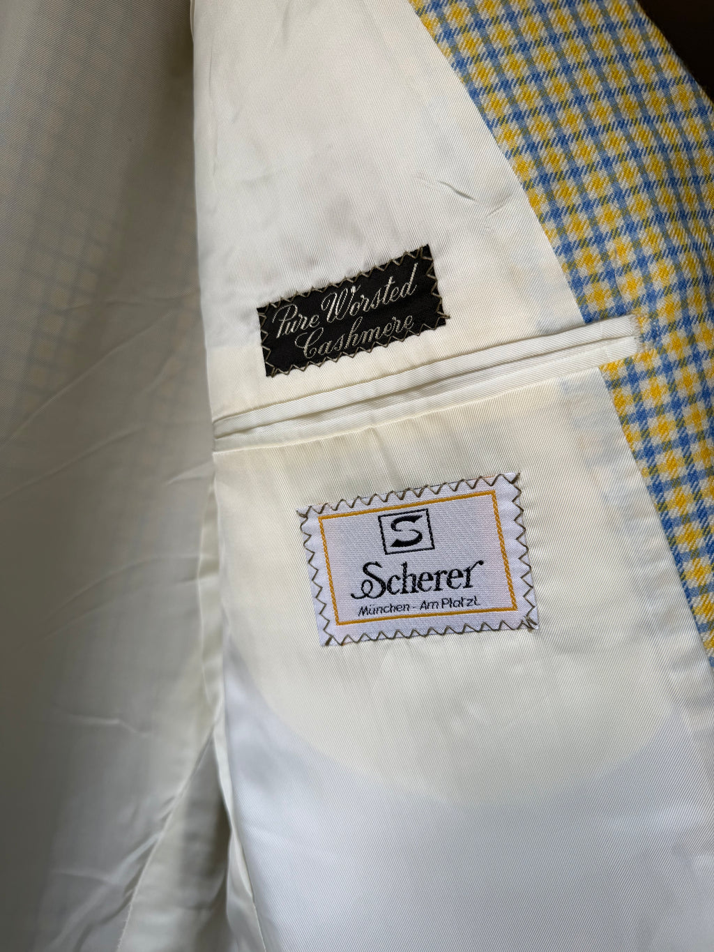 Vintage Blazer | Ternet | L/XL