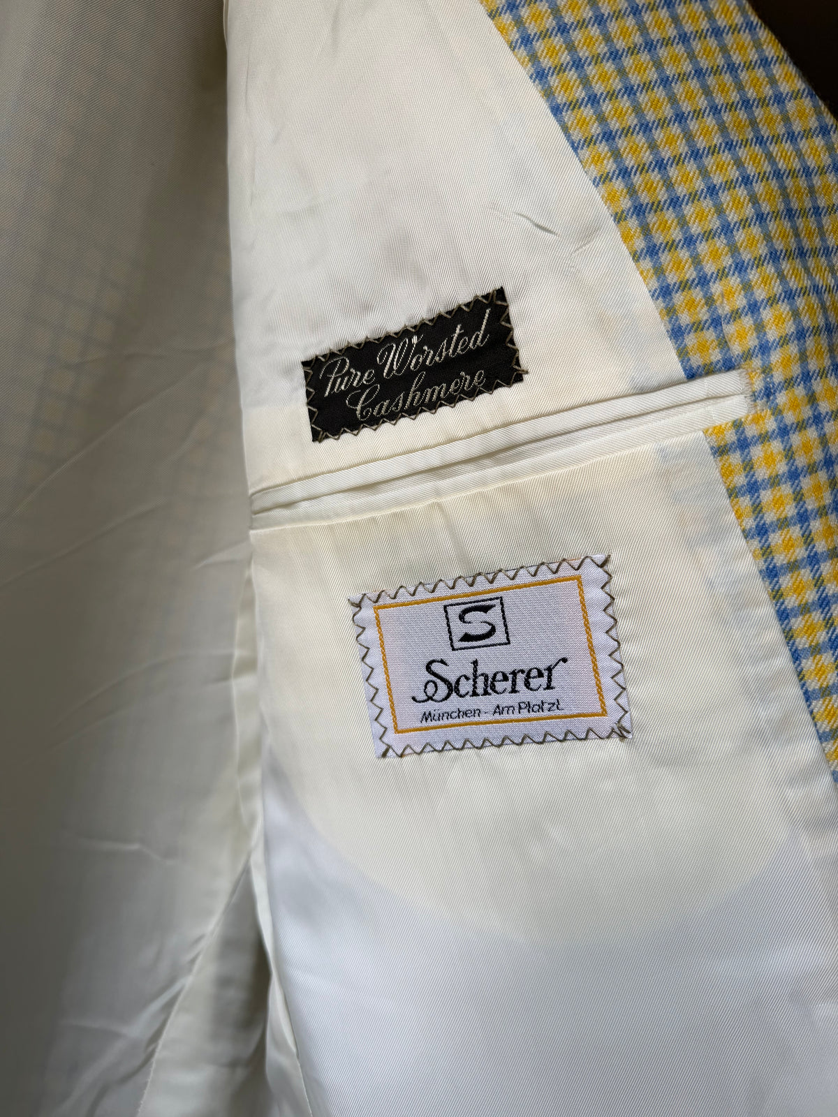 Vintage Blazer | Ternet | L/XL
