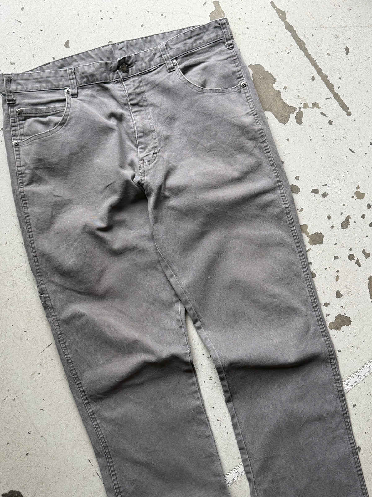 Dickies | Workwear | Grøn | W34 L30 (Kopi)