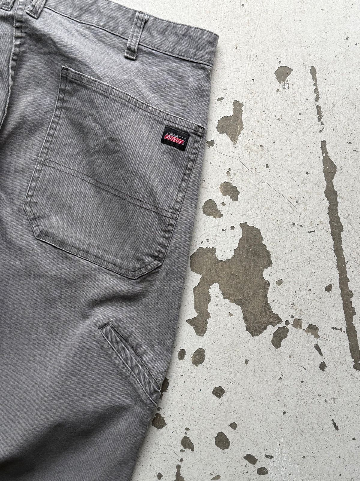 Dickies | Workwear | Grøn | W34 L30 (Kopi)