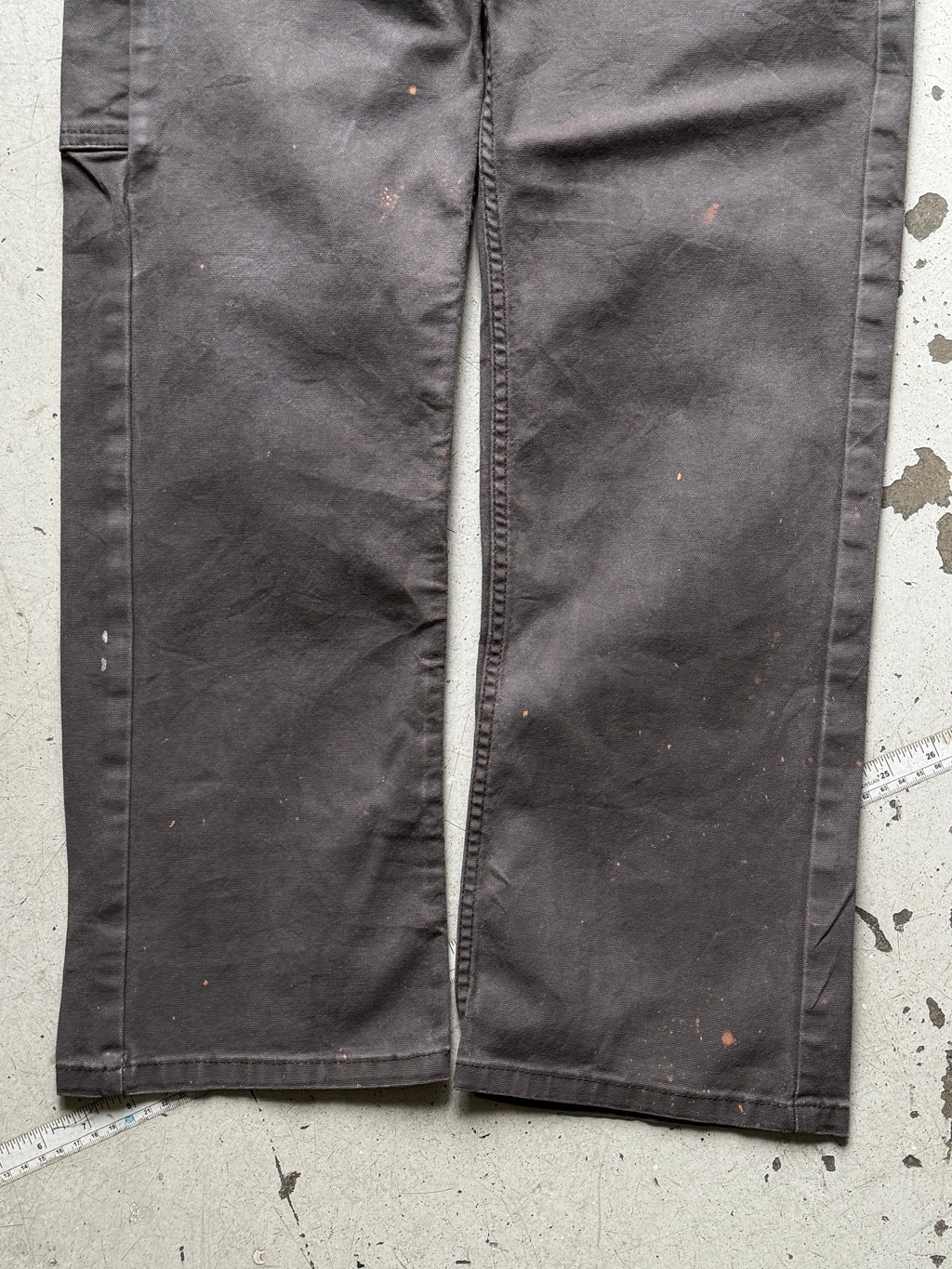 Dickies | Carpenter Workwear Bukser | Mørkegrå | W32/L30
