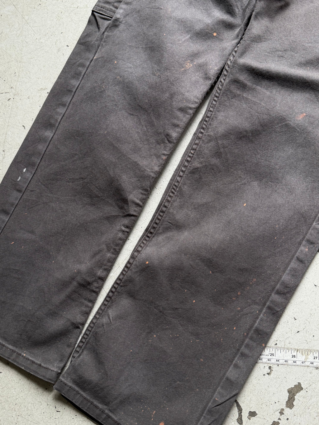 Dickies | Carpenter Workwear Bukser | Mørkegrå | W32/L30