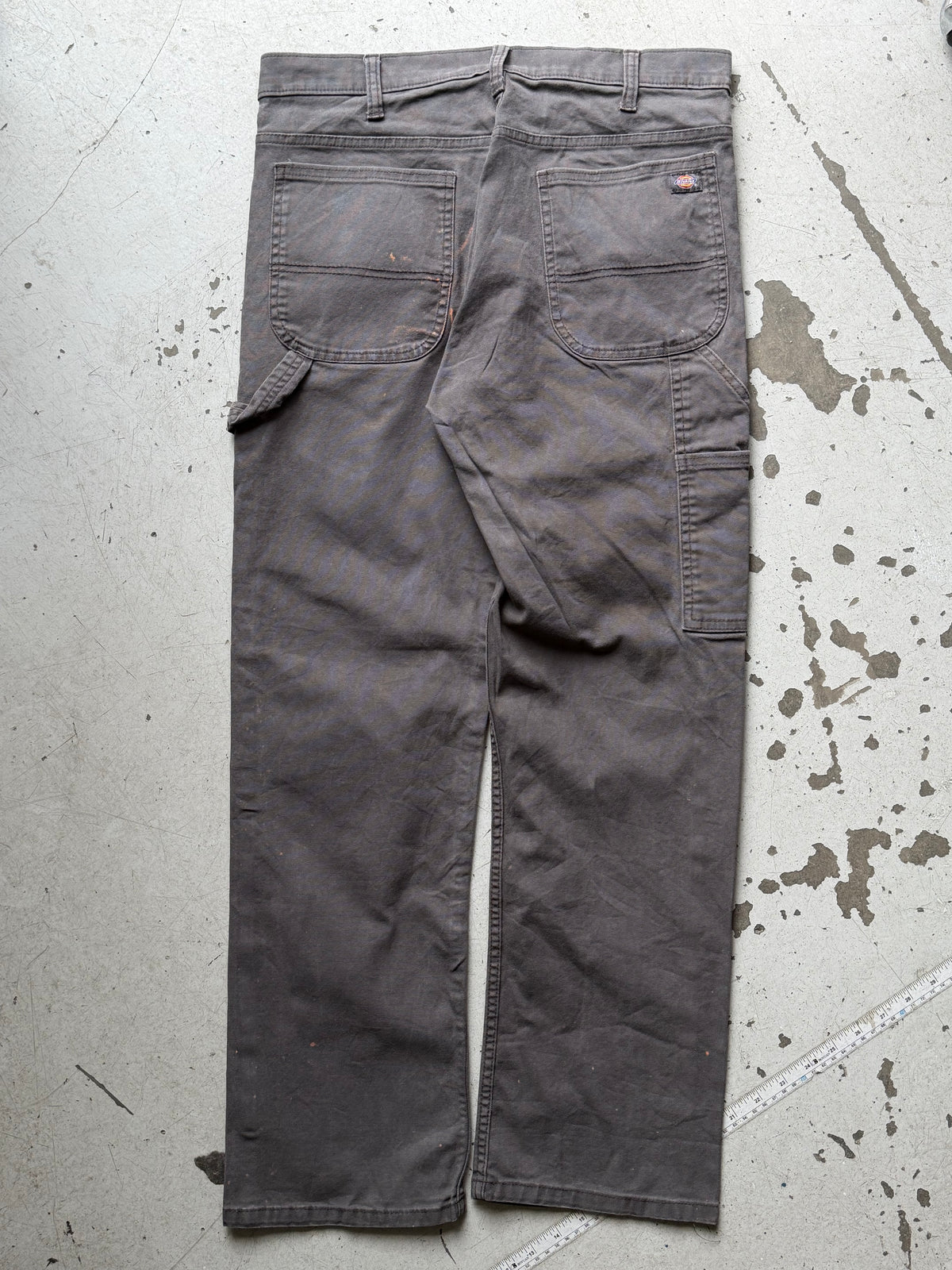 Dickies | Carpenter Workwear Bukser | Mørkegrå | W32/L30