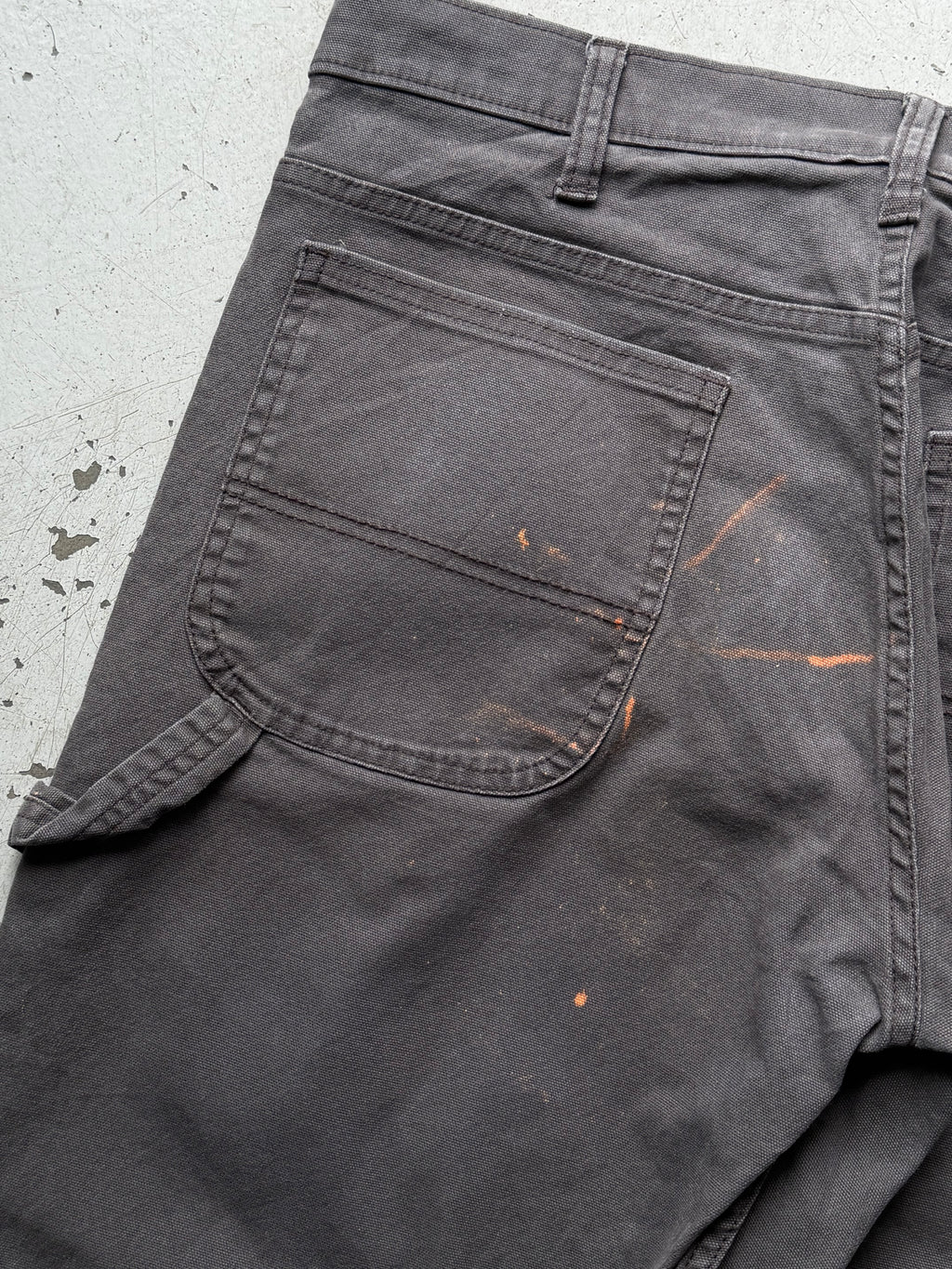 Dickies | Carpenter Workwear Bukser | Mørkegrå | W32/L30