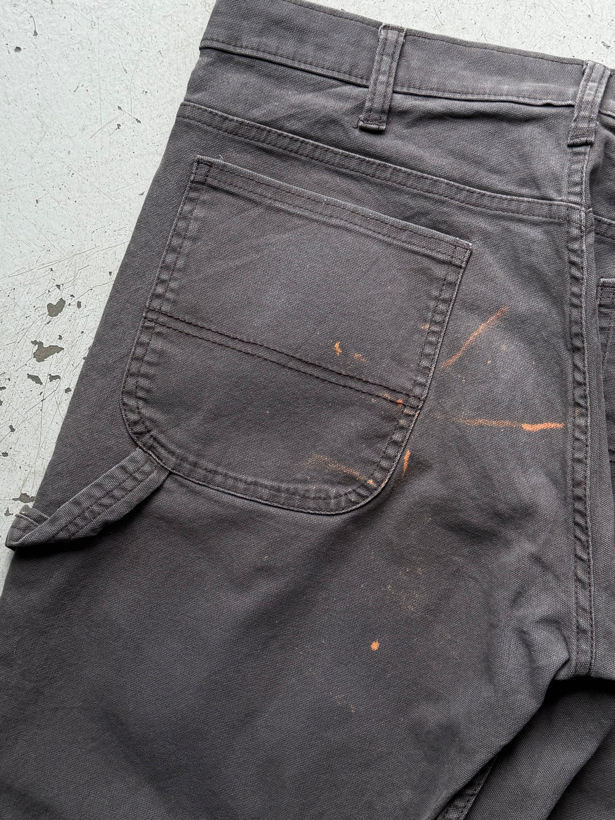 Dickies | Carpenter Workwear Bukser | Mørkegrå | W32/L30