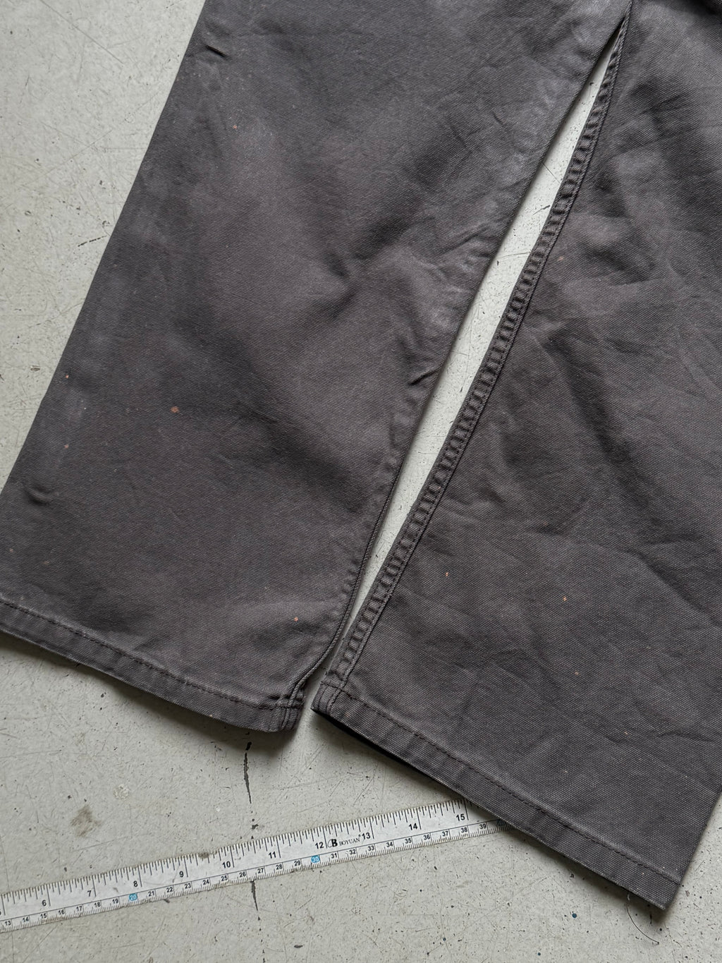 Dickies | Carpenter Workwear Bukser | Mørkegrå | W32/L30