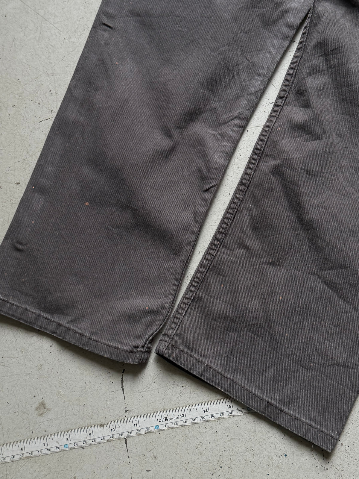 Dickies | Carpenter Workwear Bukser | Mørkegrå | W32/L30
