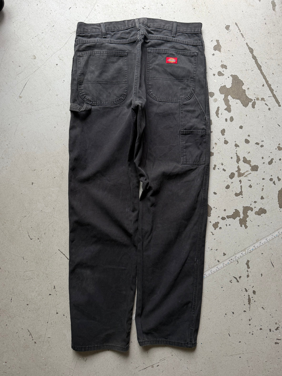 Dickies | Carpenter Workwear Bukser | Sort | W36/L34
