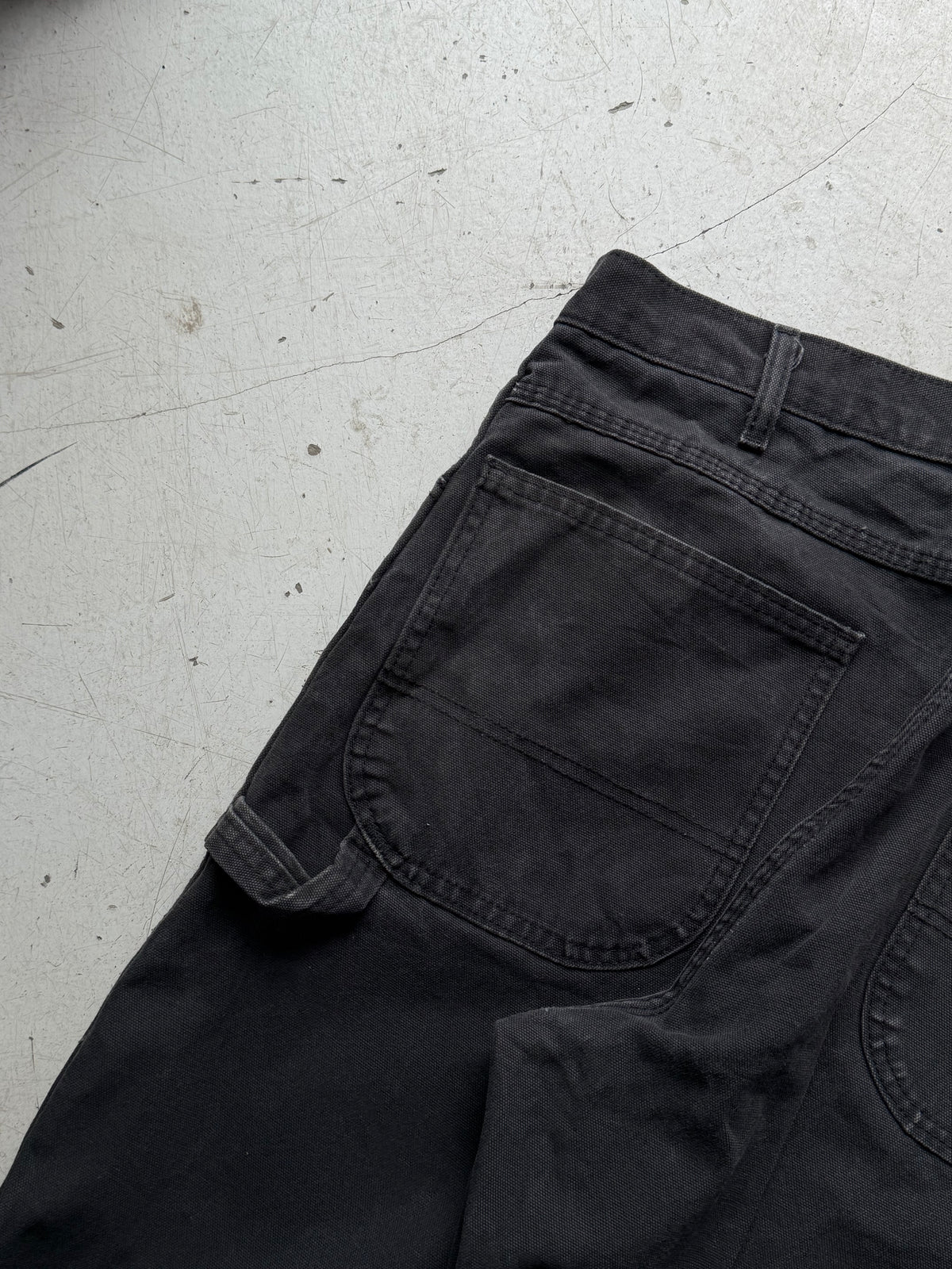 Dickies | Carpenter Workwear Bukser | Sort | W36/L34