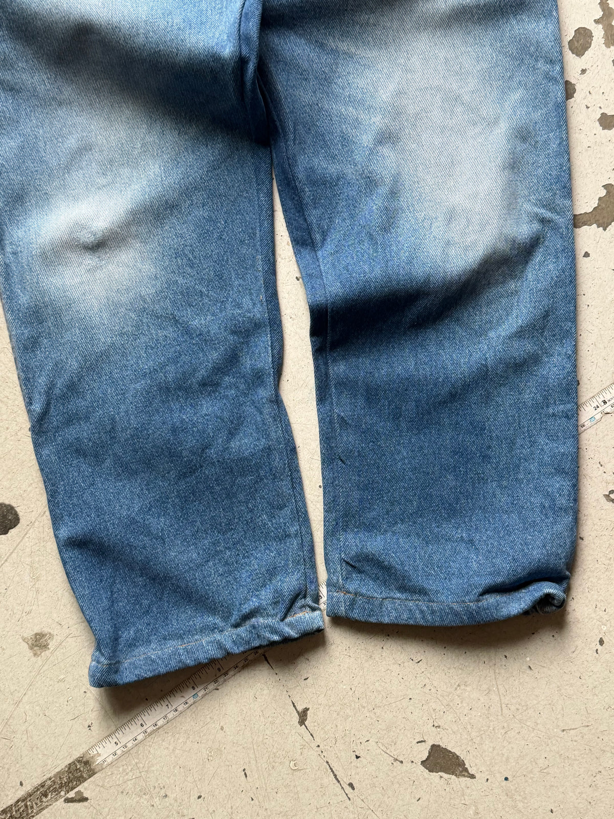 Dickies | Carpenter Workwear Bukser | Blå | W32/L30