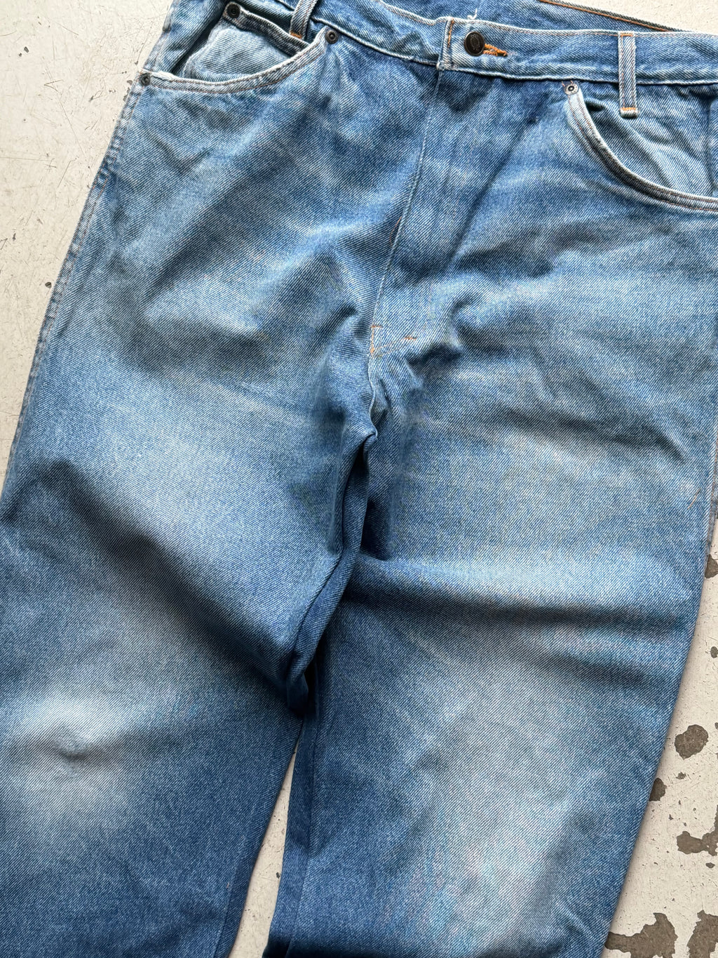 Dickies | Carpenter Workwear Bukser | Blå | W32/L30