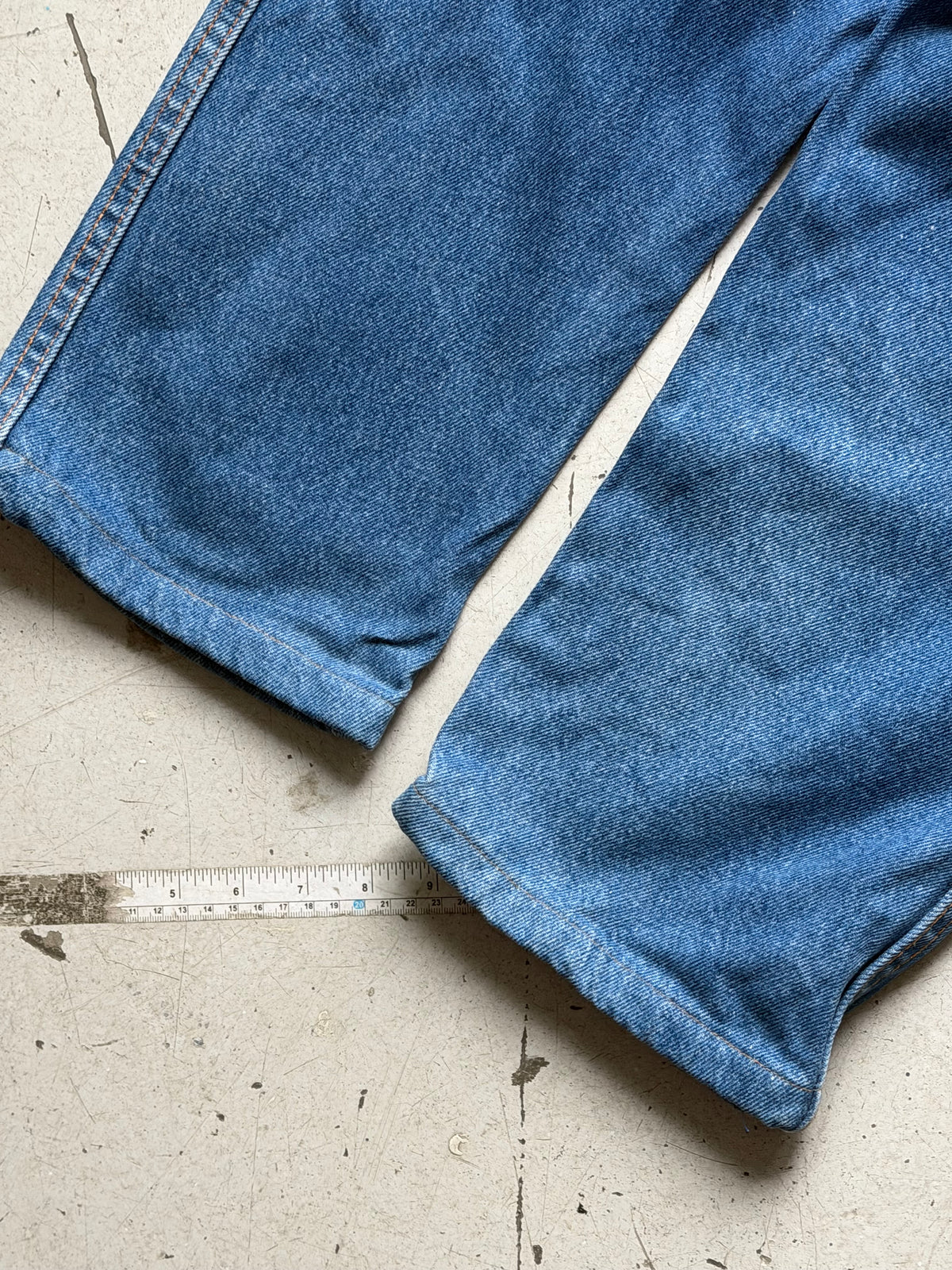 Dickies | Carpenter Workwear Bukser | Blå | W32/L30