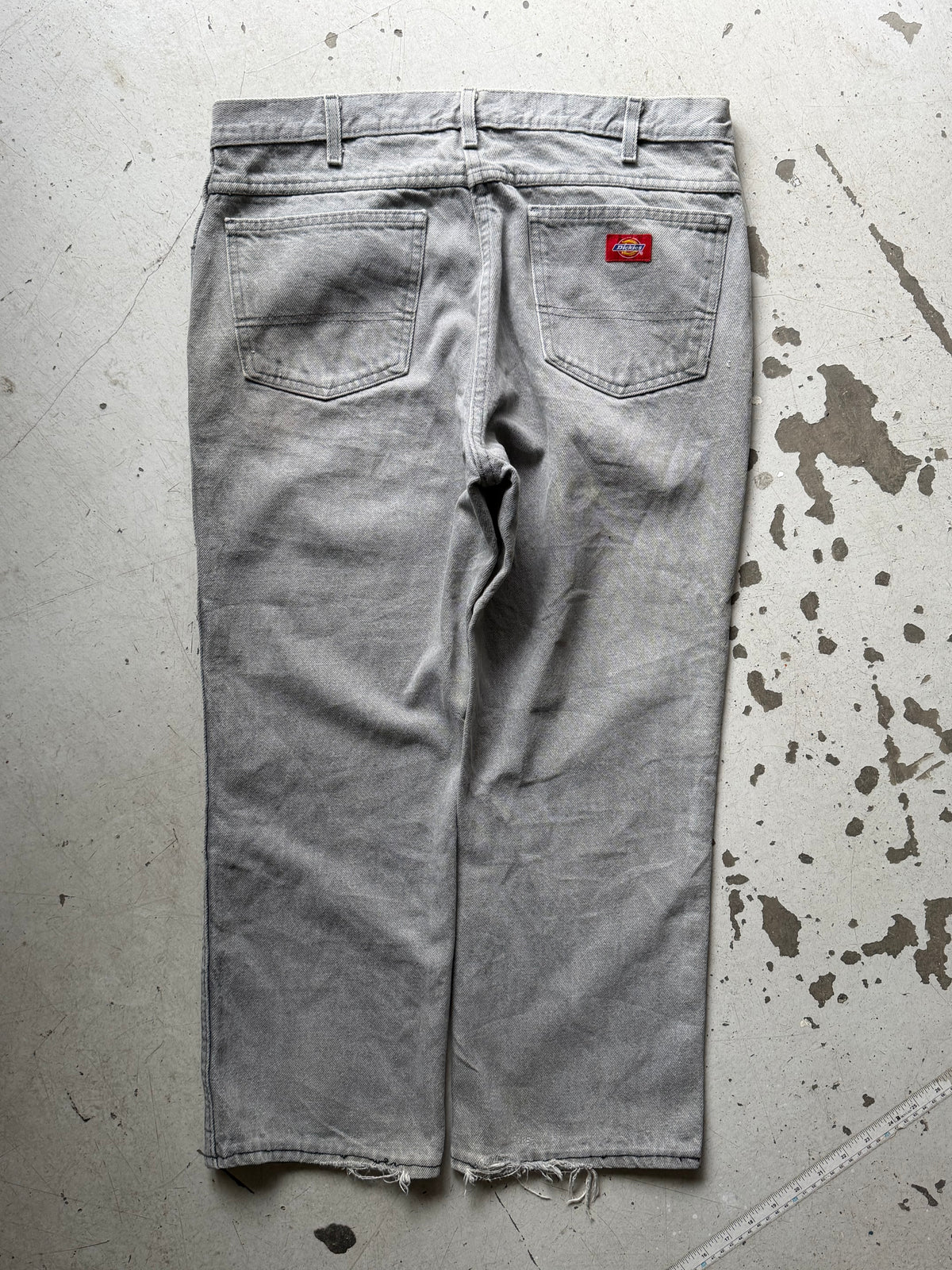 Dickies | Carpenter Workwear Bukser | Grå | W34/L30