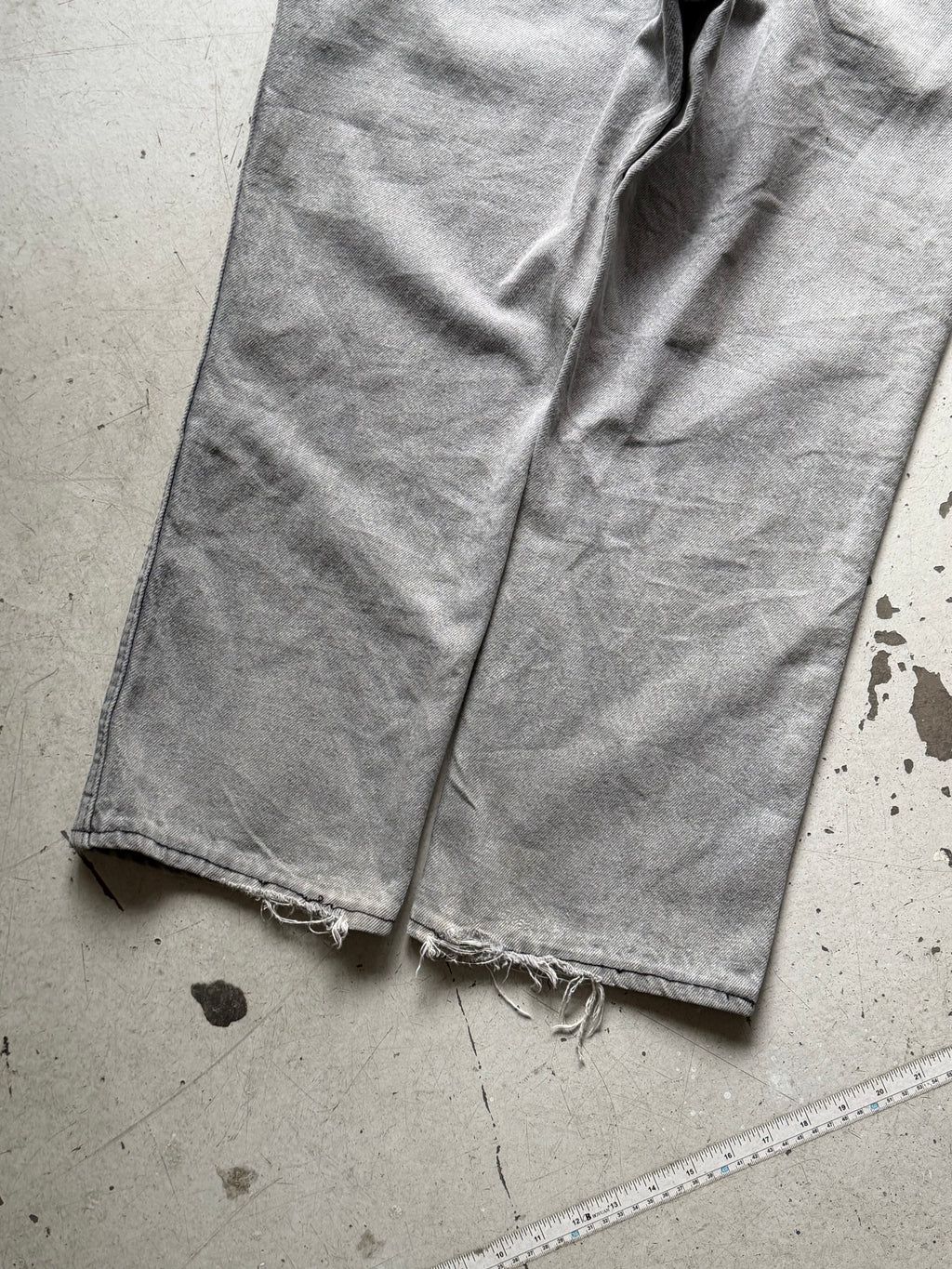 Dickies | Carpenter Workwear Bukser | Grå | W34/L30